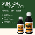 SUN-CHI Herbal Oil