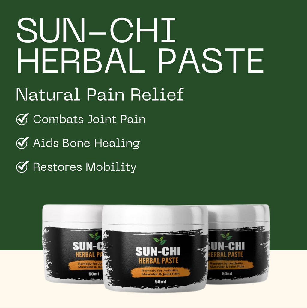 SUN-CHI Herbal Paste